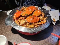 -胖哥俩肉蟹煲(梅溪步步高店)