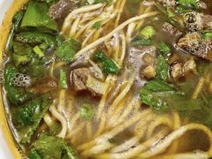 -杨记清芳牛肉拉面(京广路店)