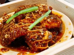 黑椒金钱肚-蔡澜点心·粤菜(丽泽天街店)