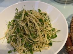 香椿苗拌豆腐丝-正兴蜀园(科技园区店)
