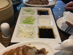 -北京老铺烤鸭(西稍门店)