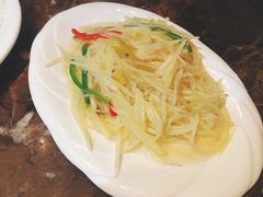 酸辣土豆丝-莲花石酸菜鱼(海滨东路店)