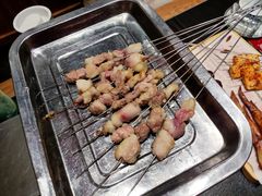-老白清真烧烤(锦州旗舰店)