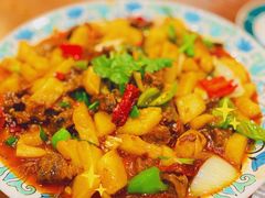 -亚克西姆新疆菜(库车店)