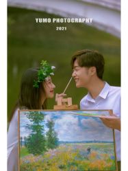-雨墨婚纱摄影工作室