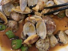 -考记泥焗鸡农庄·海鲜(北洛秘境店)