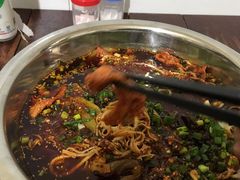 -蓉城西二道无名冒菜(西二道街店)