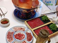 -祥源胡同·涮牛羊肉火锅(花桥店)