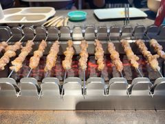 -很久以前羊肉串(京汉店)
