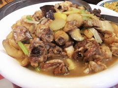 -龙桥私厨·姜花菊花过桥鱼·顺德菜(容桂店)