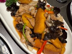 -前海沿·青岛菜(大拇指广场石老人店)