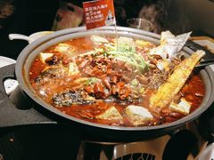 -师烤·豆花烤鱼(深圳坂田天虹店)