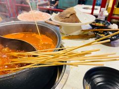 -正宗钢管厂五区·小郡肝火锅·串串香(商品街总店)