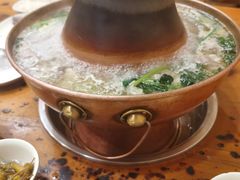 -老康火锅(黄河路总店)