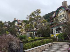 -深圳东部华侨城茵特拉根酒店