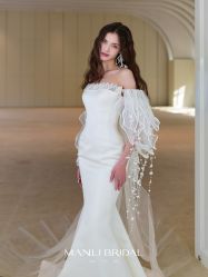 -MANLI BRIDAL婚纱