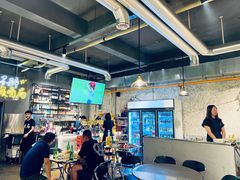 大堂-有局·成都市井烧烤·精酿啤酒(双楠店)