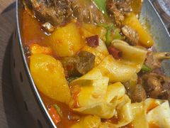 -贯贯吉·清真餐厅(浙江中路店)