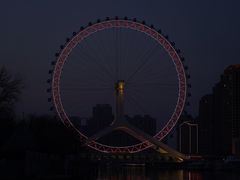 -天津之眼摩天轮