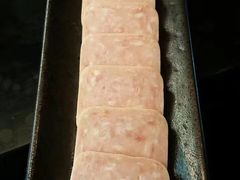 午餐肉-王家渡火锅(金宝汇店)