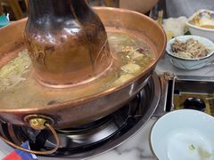 -马记伊源斋涮肉·清真菜(百子湾店)