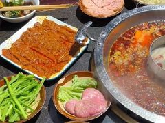 -巴蜀大宅门火锅(北大街店)