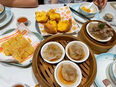 -喜势点·糖沙翁手工茶点·本地人茶居(永庆坊店)