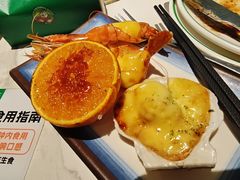 -亚马逊海鲜自助(梅溪湖步步高店)