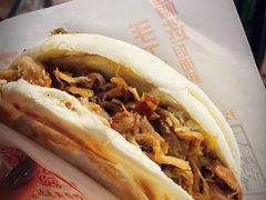 -子午路张记肉夹馍(兵马俑店)