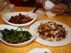 宫保鸡丁-郭林家常菜(洋桥店)