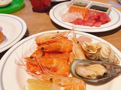 -咖啡苑自助餐厅·中国大饭店