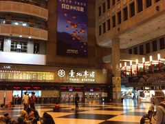 -台北地下街