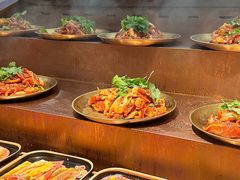 -苏格里岛自助烤肉海鲜火锅(成都金牛万达店)