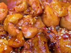 -超越炭火牛蛙火锅鸡(河东店)