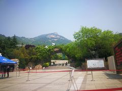 -石老人观光园