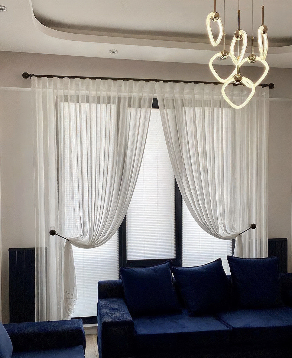 仙气满满的帘子