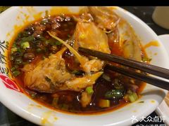 -忘情水鱼府(北湖路店)