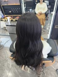 -藤野造型烫染·漂发