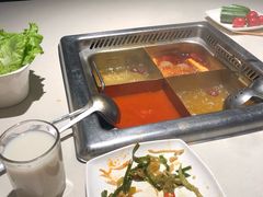 -海底捞火锅(团结桥店)