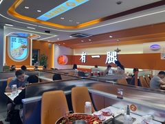 -三子烤羊腿·海鲜(弘阳店)
