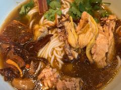 野山菌土鸡米线-云味馆·云南菜·云南米线(景田店)