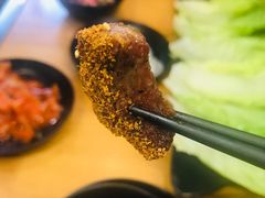 -肉甲韩国木炭烤肉(新壹街1店)