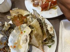 -北戴河转鱼·炒螃蟹酱餐厅