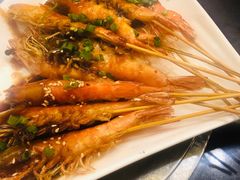 美味烧汁虾-美极鲜食坊(宝安南路店)