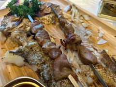 -清真·双公羊·馕坑烤全羊(奥体店)