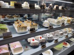 面包甜点陈列柜-MIMI FASO(古仓店)