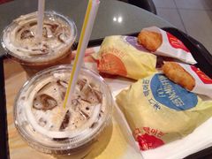 -麦当劳(明洞店)