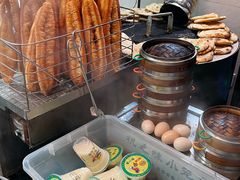 -文武王氏烧饼·无矾油条(西溪路店)