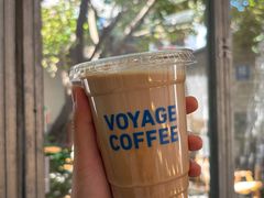 拿铁-VOYAGE COFFEE(杨梅竹店)