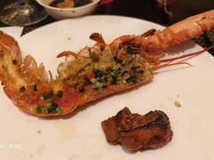 -上海锦江汤臣洲际大酒店壹阶层